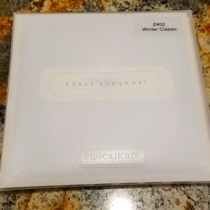 NWOT Close to my Heart Sassy Strands